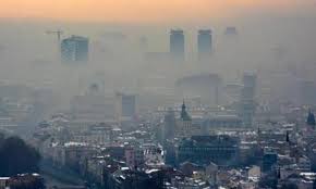 Krivične prijave Vladi Kantona Sarajevo zbog nepoduzimanja mjera i aktivnosti u slučaju enormnog zagađenja zraka